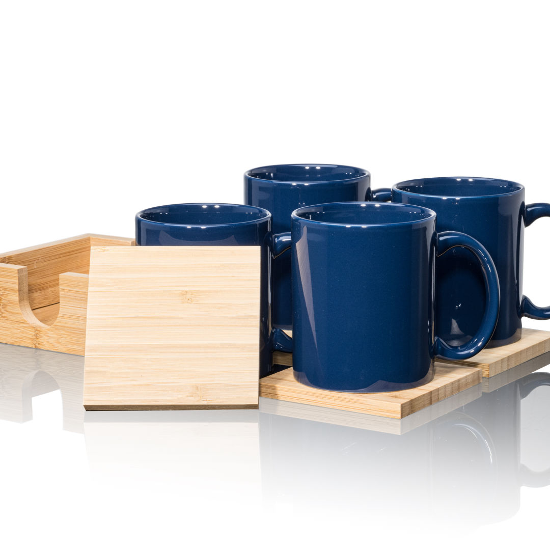 Malibu Mug & Coaster Set 81