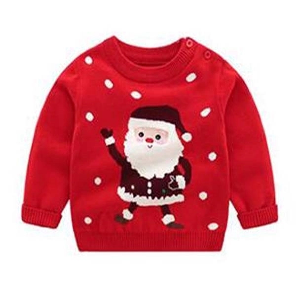 Childrens Sweater Pullover Outfit Jumper 3