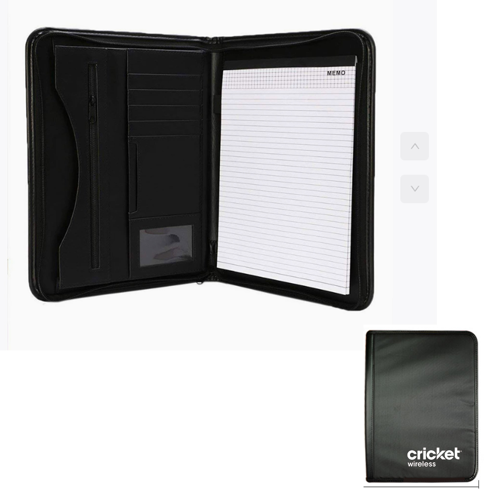 Zipper File Bag 1