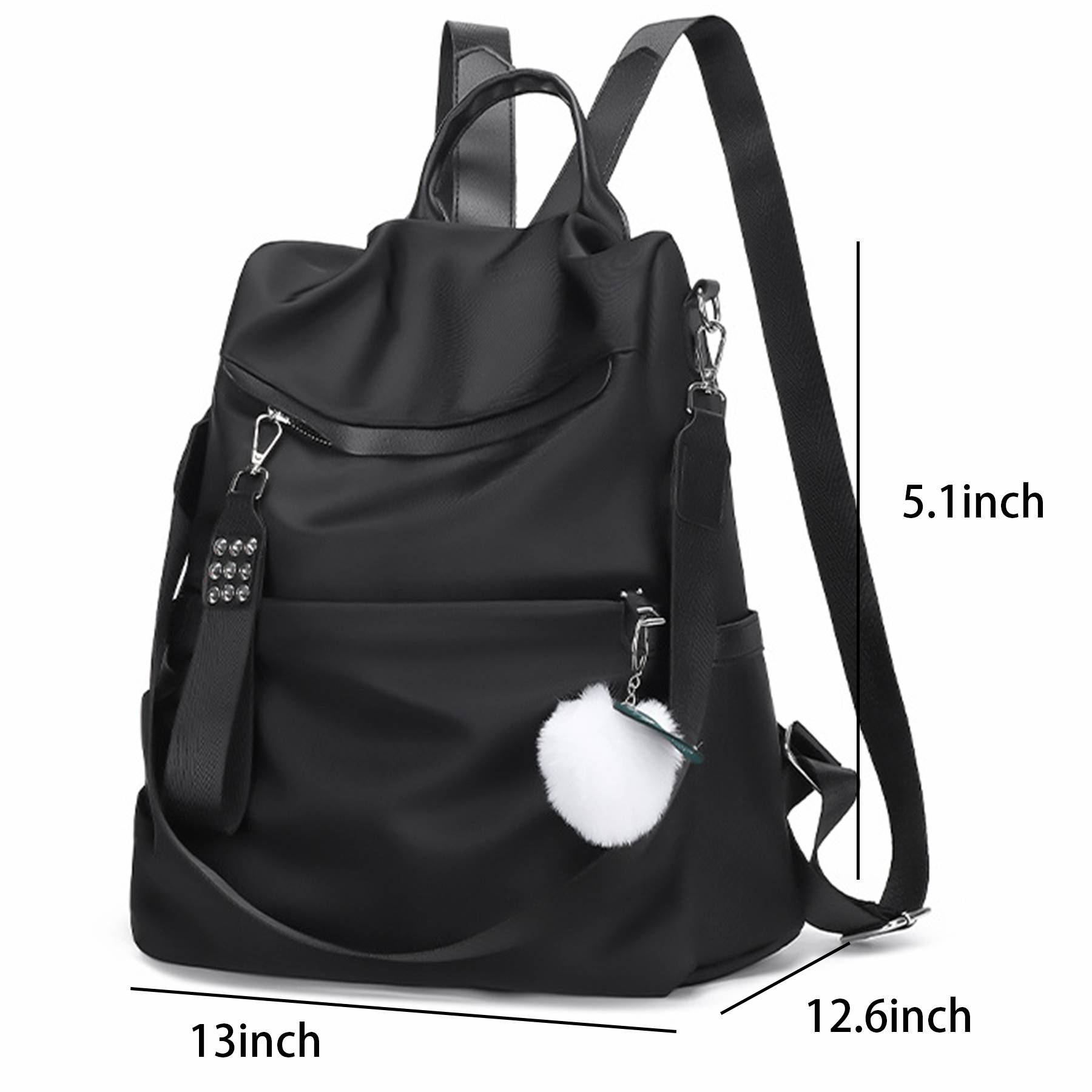 Oxford Backpack School Supplies for Students 5
