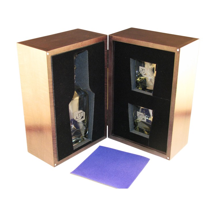 Decanter Set Box, 12 x 8 x 9" 10
