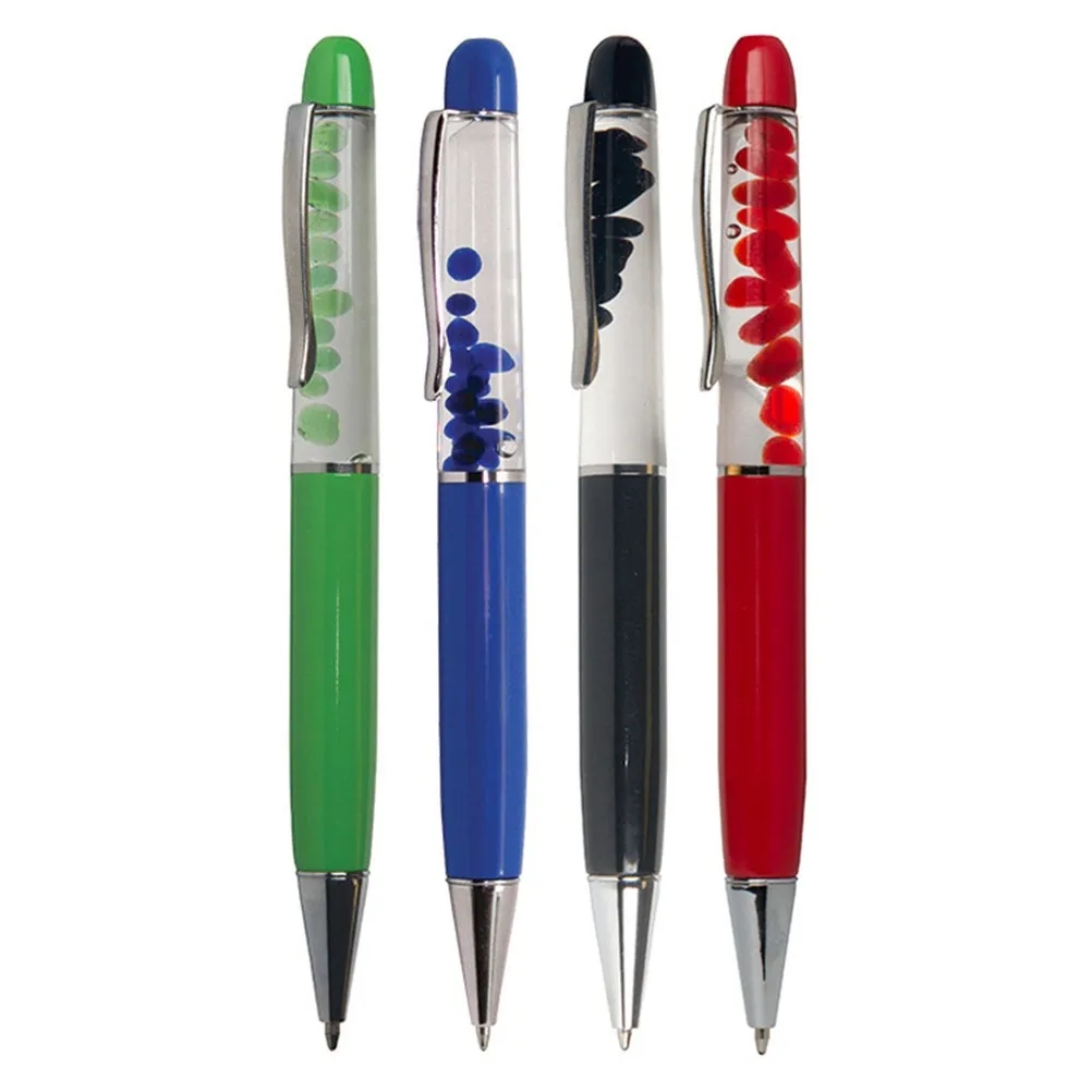 Retractable Ballpoint Pen 6