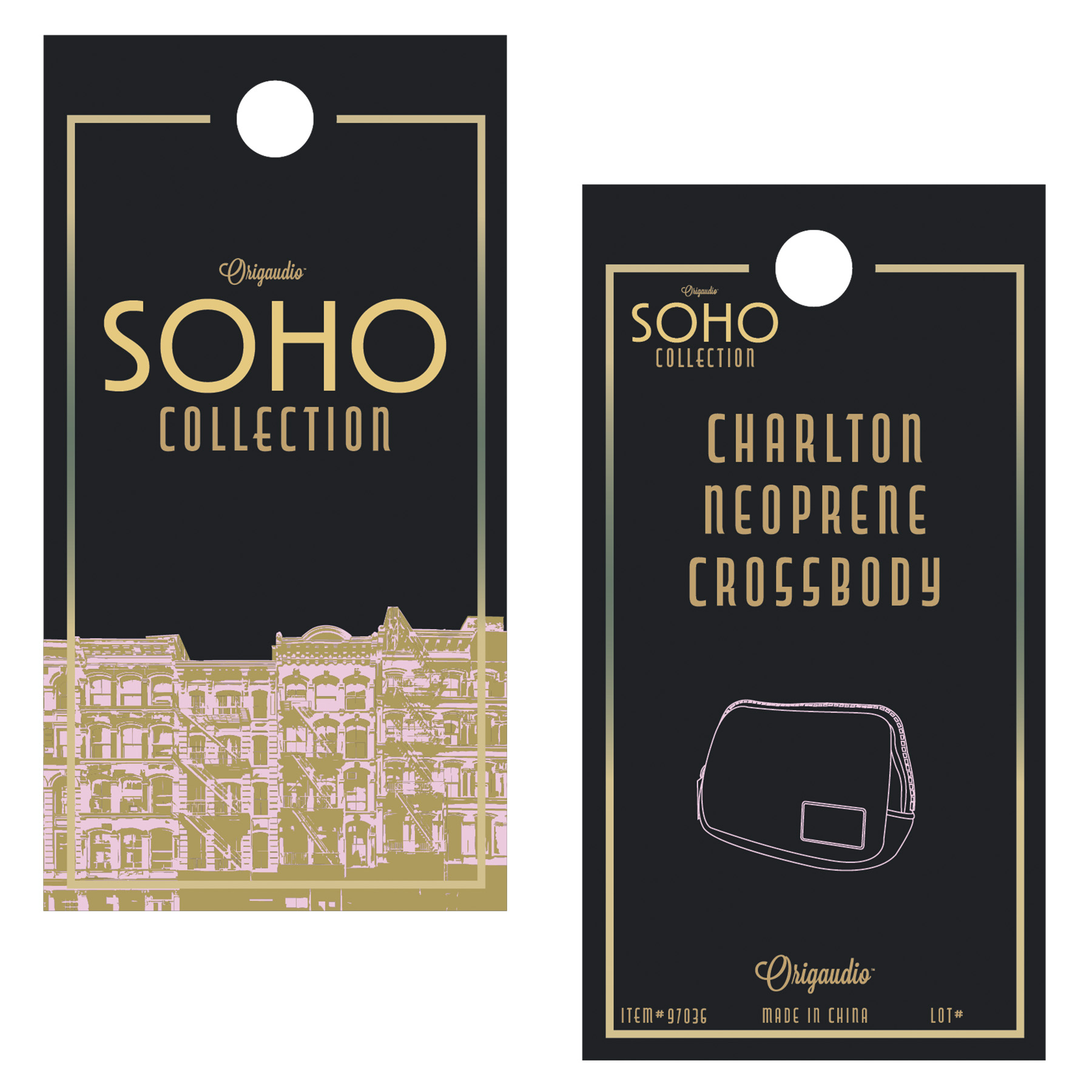 Soho Charlton Crossbody Bag 2
