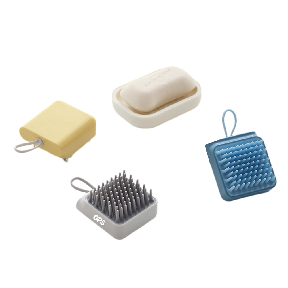 Pet Bath Massage Brush