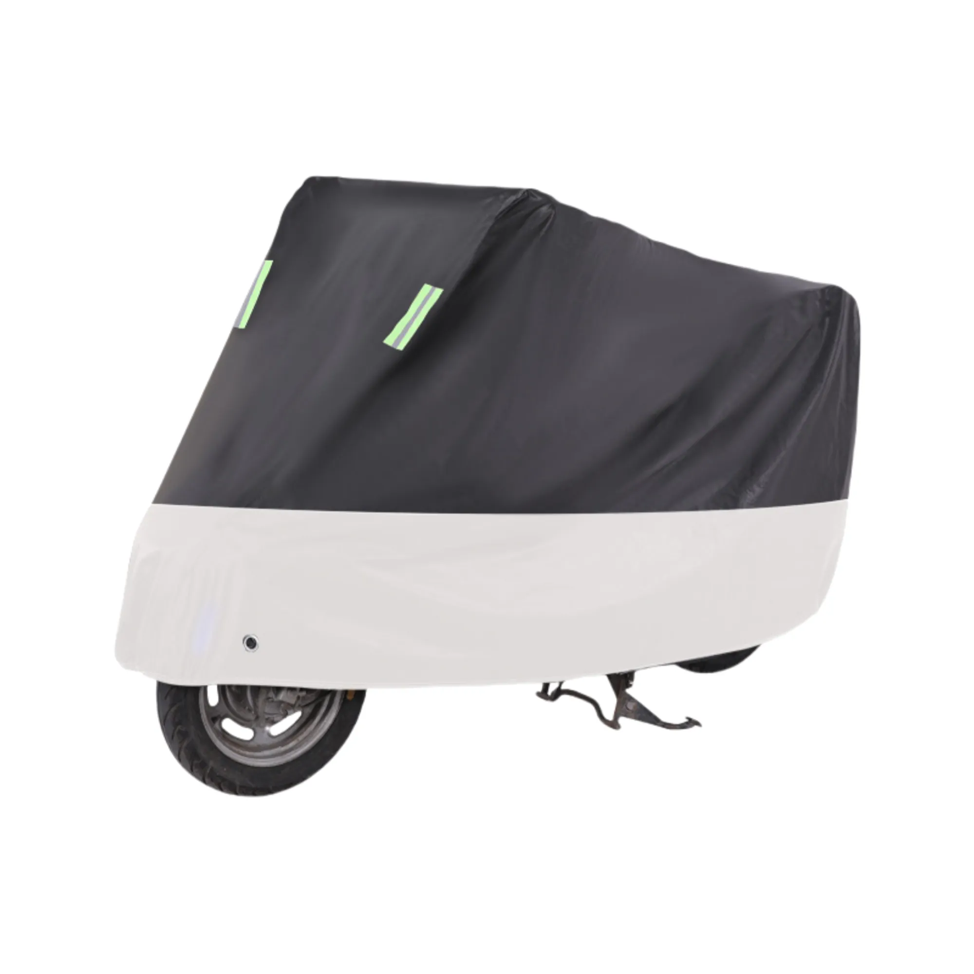 Waterproof Sun Protection Motorcycle Cover 1
