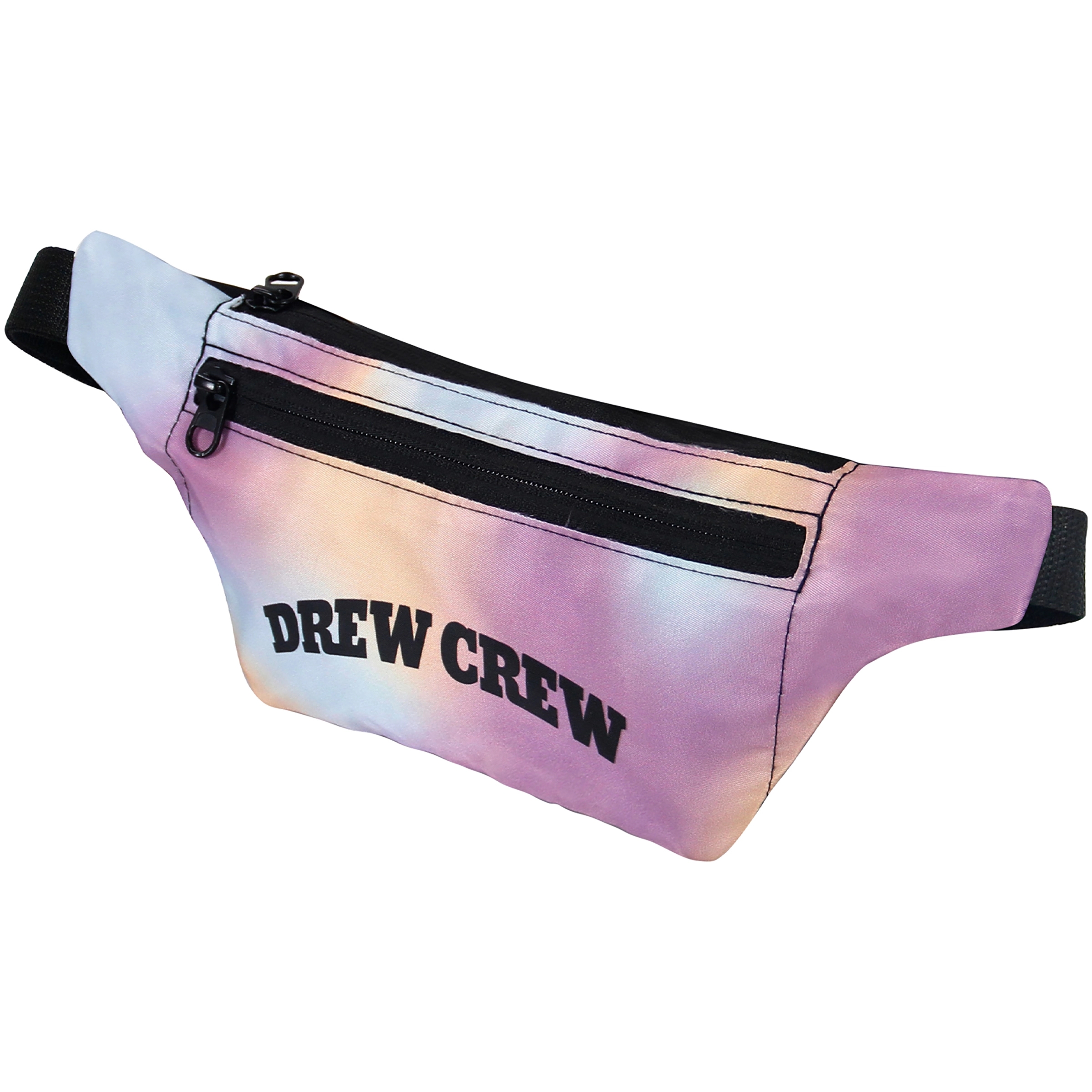 Sporty Hidden Pocket Fanny Pack 8
