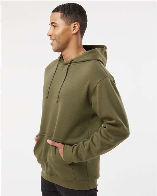 Unisex Elevated Fleece Hoodie Sweatshirt - 6926 116