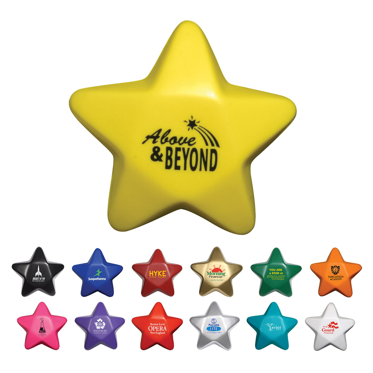Star Stress Reliever 31