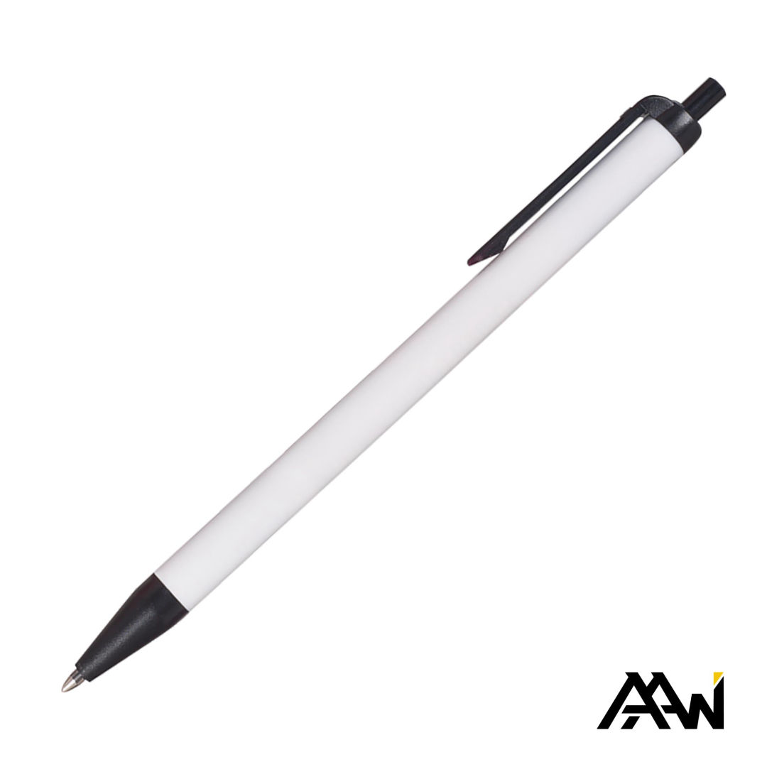 Value Slim Vividprint™ Pen w/Matte Trim 8