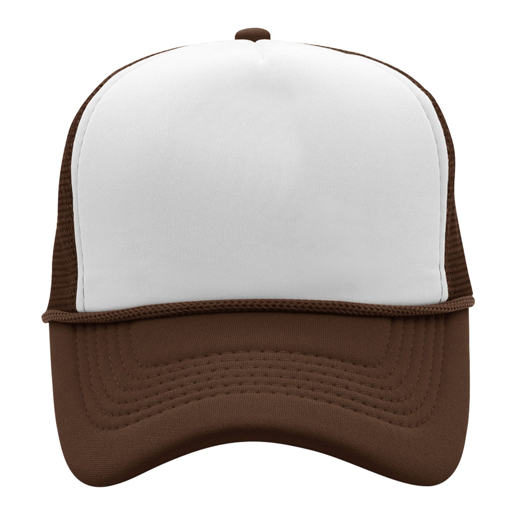 Full Color Embroidered Trucker Hat 3