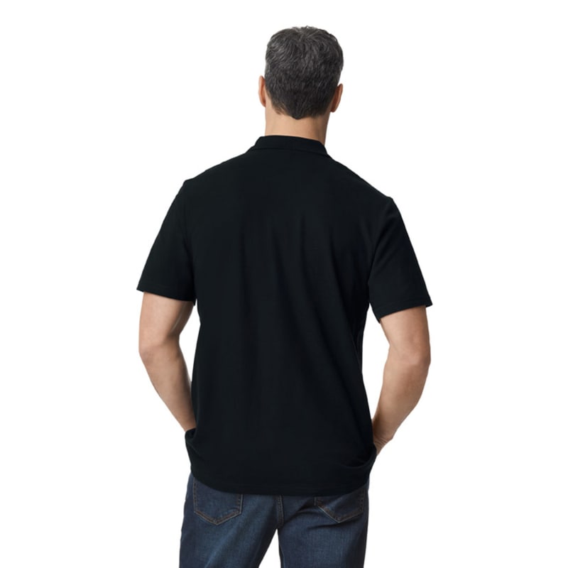 Gildan Men's Softstyle Double Pique Polo 24