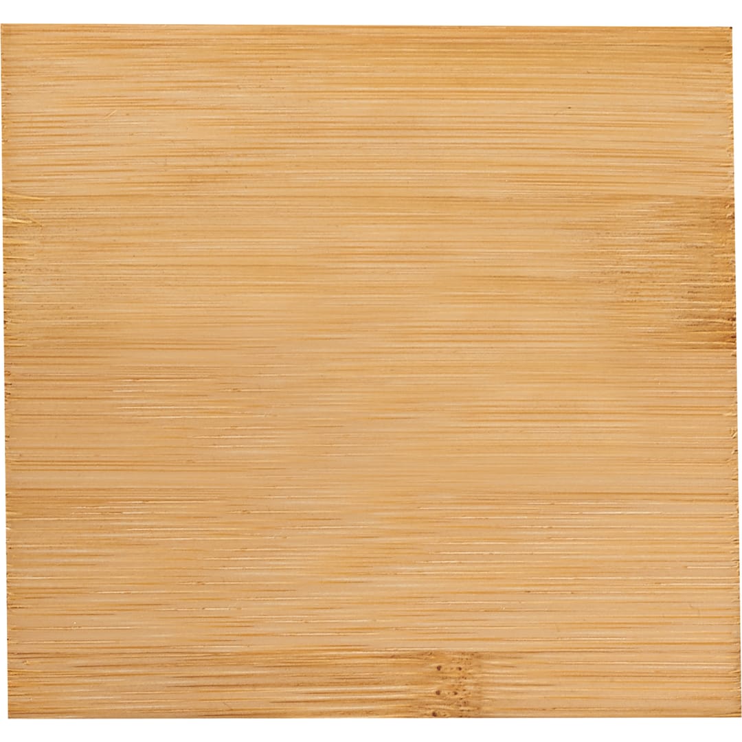 Bamboo Coaster Set 7