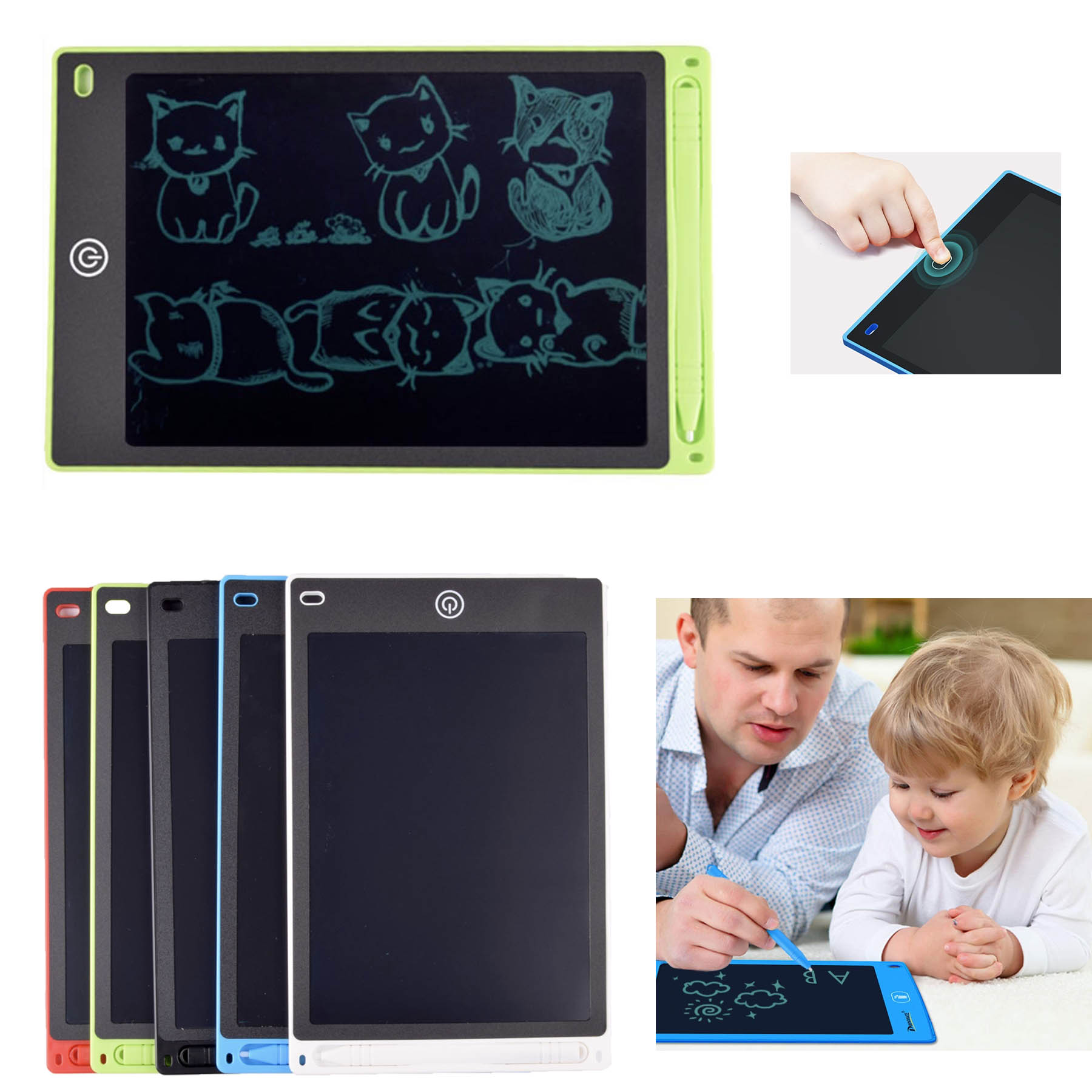 LCD Writing Tablet 1