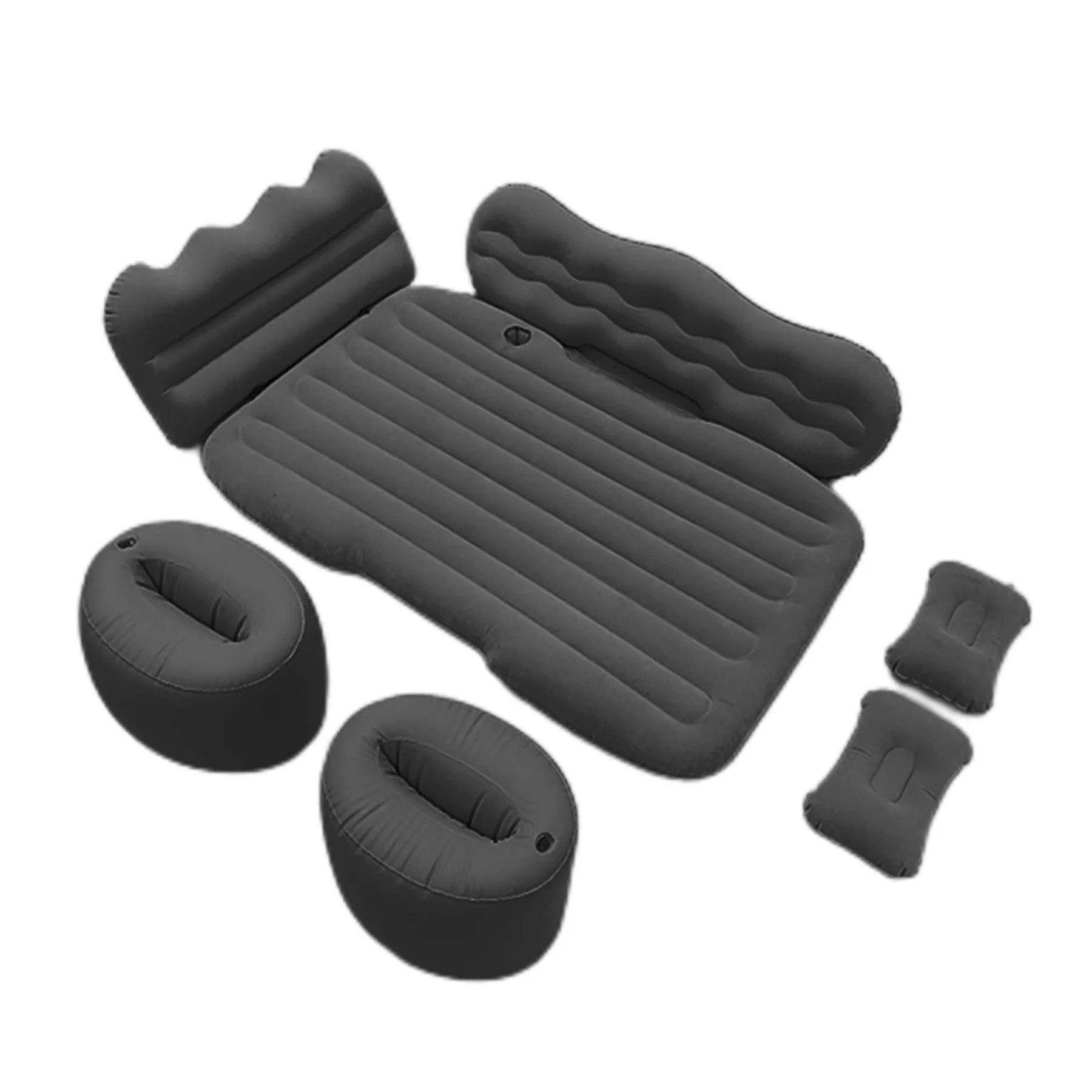 Inflatable Car Air Mattress Bed 4