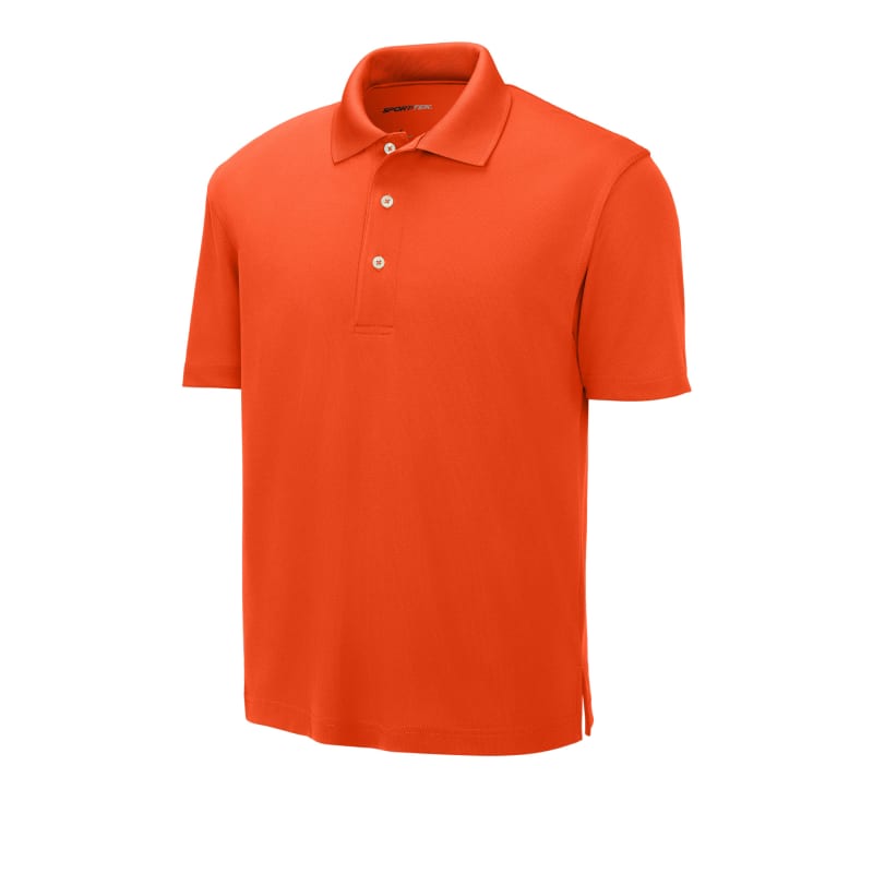 Sport-Tek Dri-Mesh Polo. 75