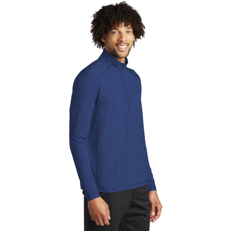Sport-Tek Exchange 1.5 Long Sleeve 1/2-Zip 15