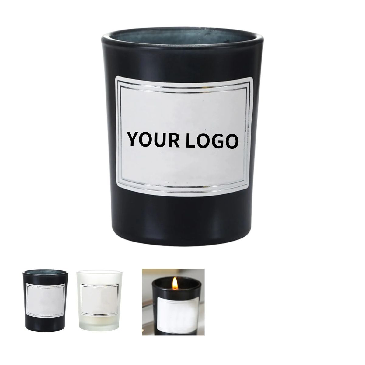 1.76oz Soy Wax Jar Candle 2