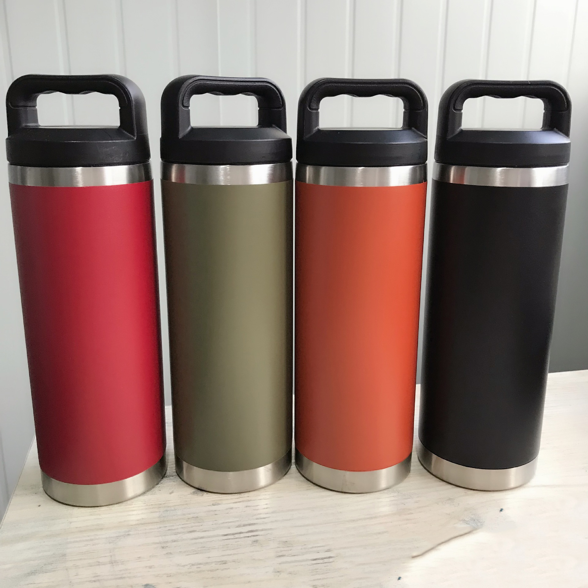 18oz Durable Wall 304 Stainless Steel Insulated Vacuum Thermos Mugs/Cup/Water bottle/Tumbler 2