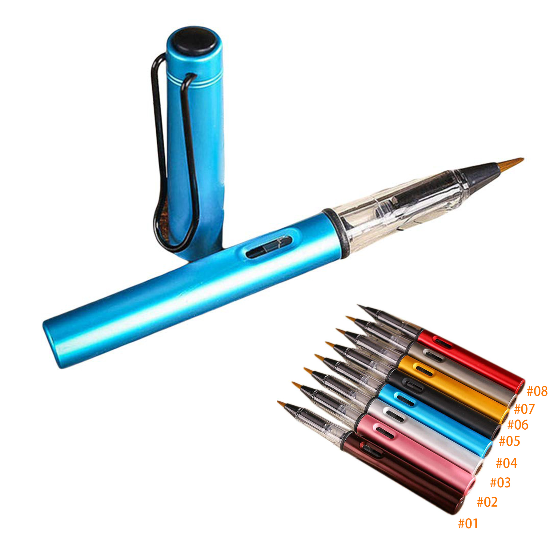 Pen-Style Brush Beginner Classic Soft Pen 2