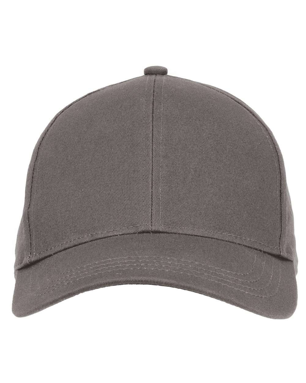 Structured Six-Panel Baseball Cap - EC7025 5