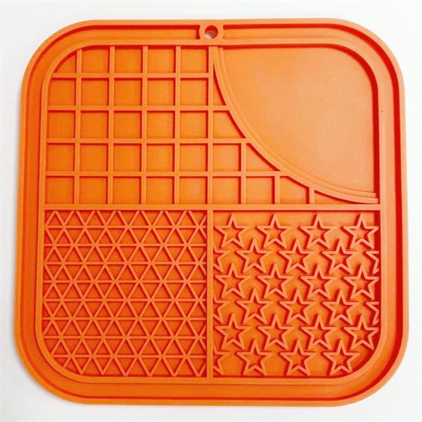 Silicone Dog Lick Mat Pad 3
