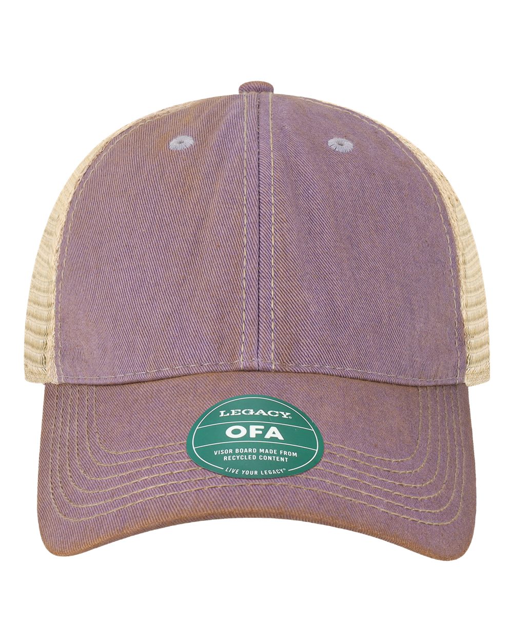 Old Favorite Trucker Cap - OFA 77