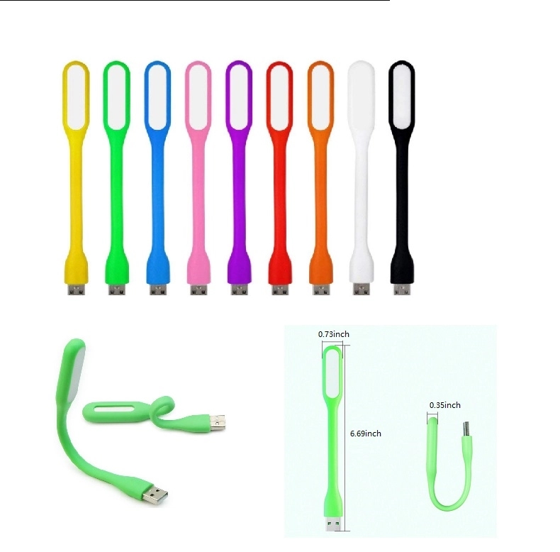 USB Portable Flexible Led Lamp 3