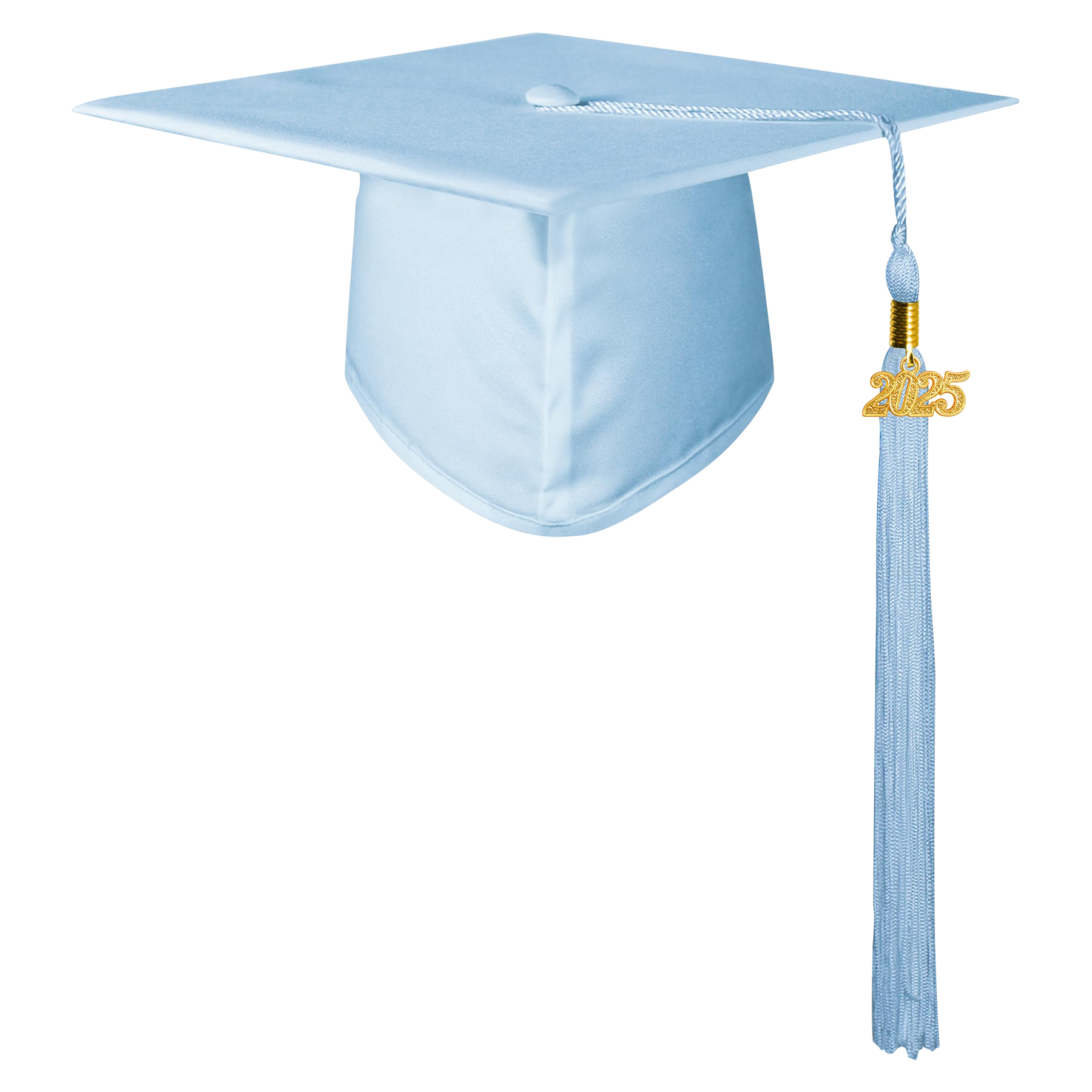 Graduation Cap With A Numerical Year Pendant 11