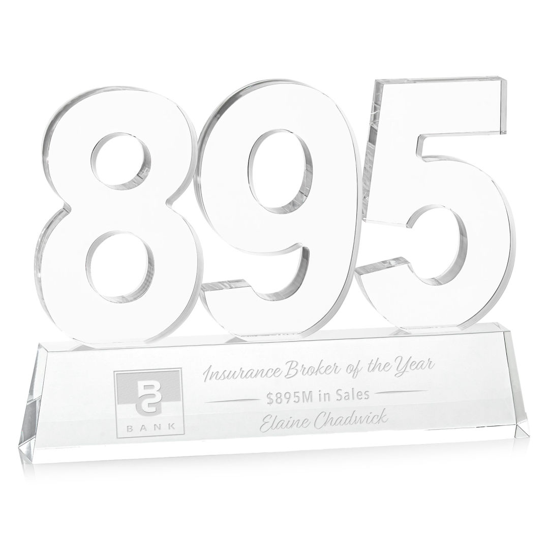 Milestone Award 3