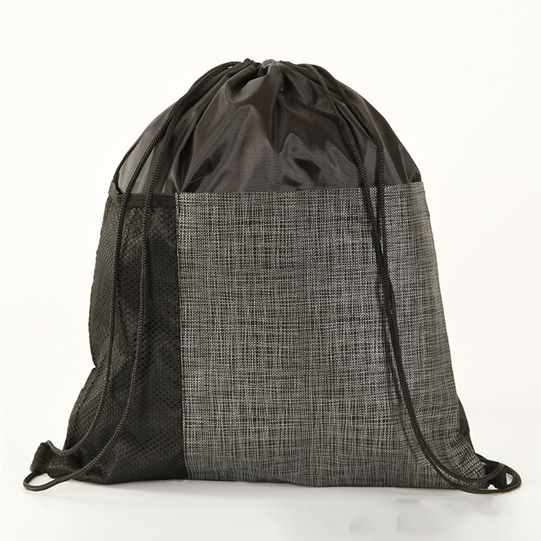 Etched Pocket Drawstring Sportpack 3
