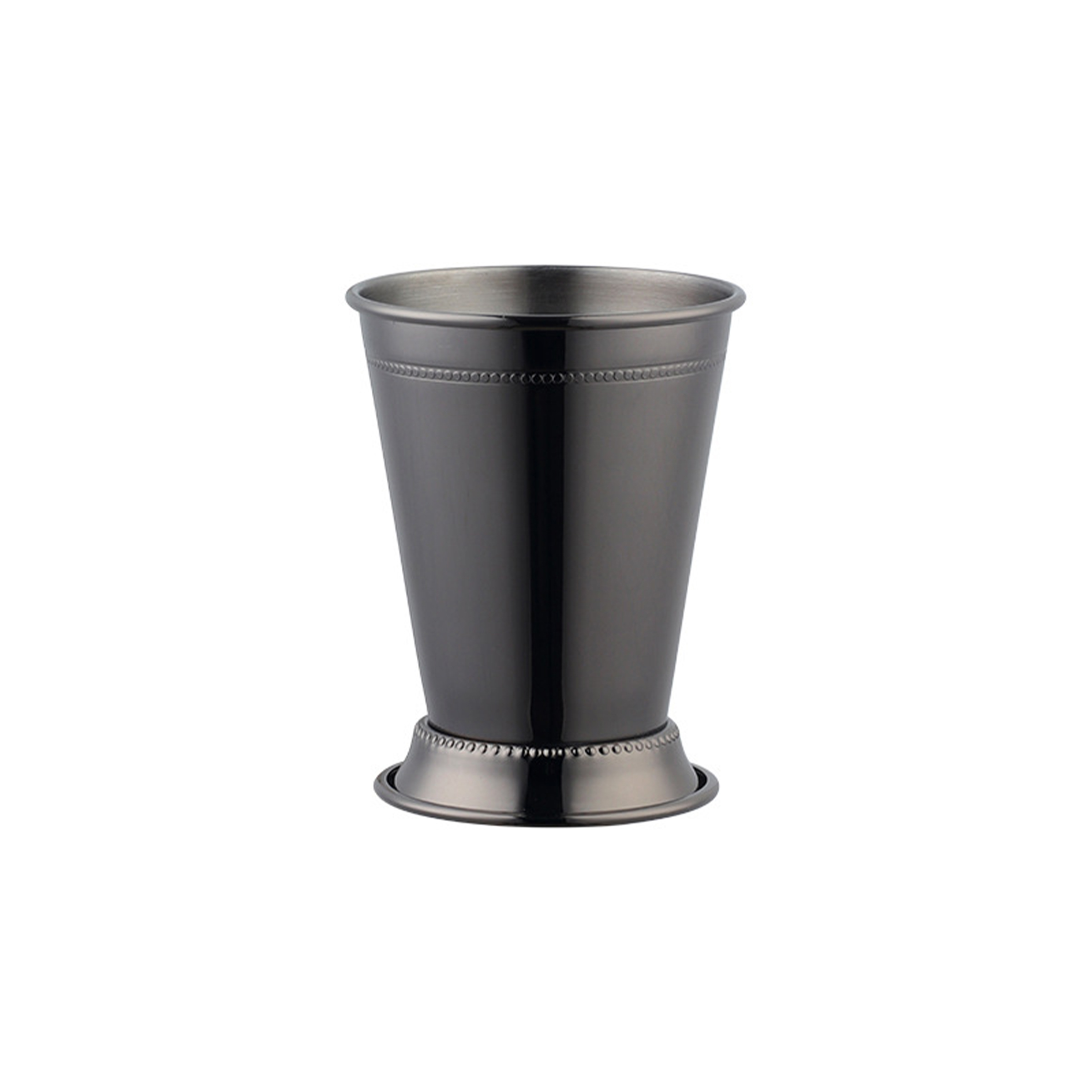 Stainless Steel Colored Cocktail Glass 3