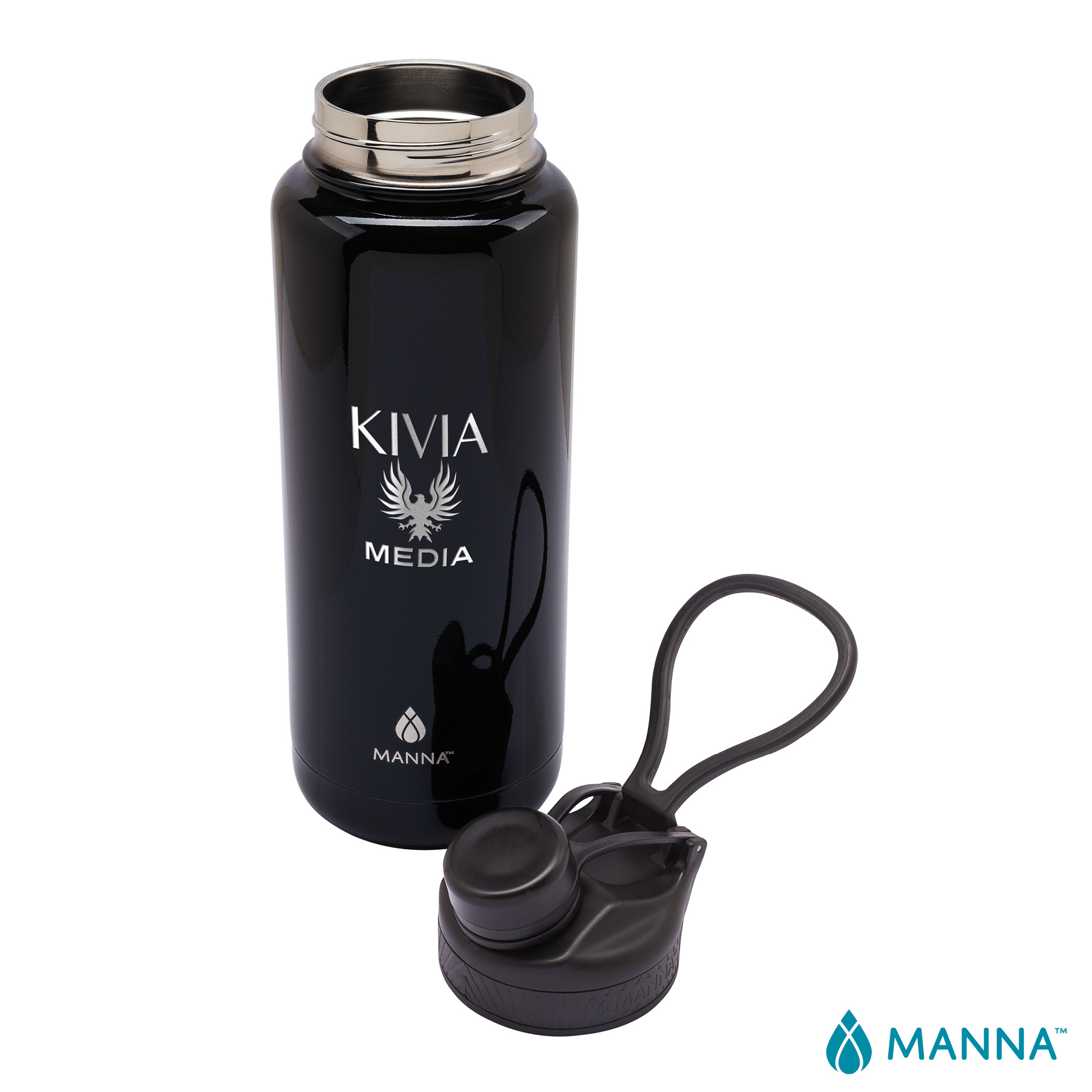Manna™ 40 oz. Ranger Steel Bottle 10