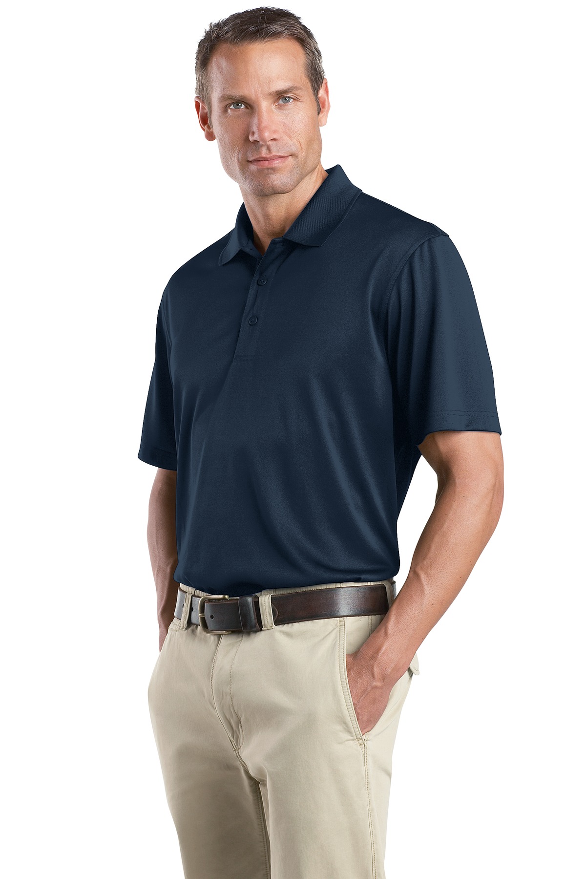 CornerStone® Select Snag-Proof Polo 49