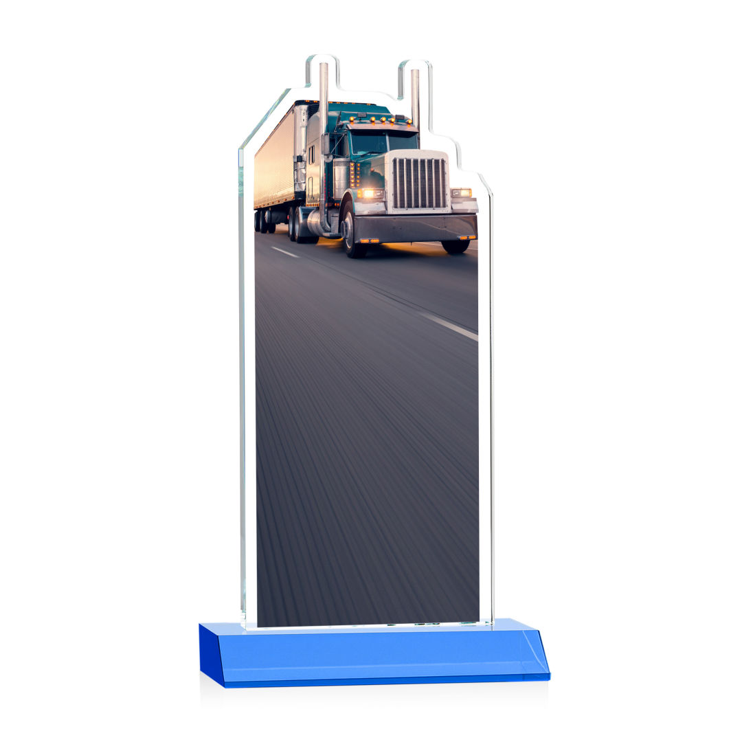 Longhaul VividPrint™ Award - Sky Blue 14