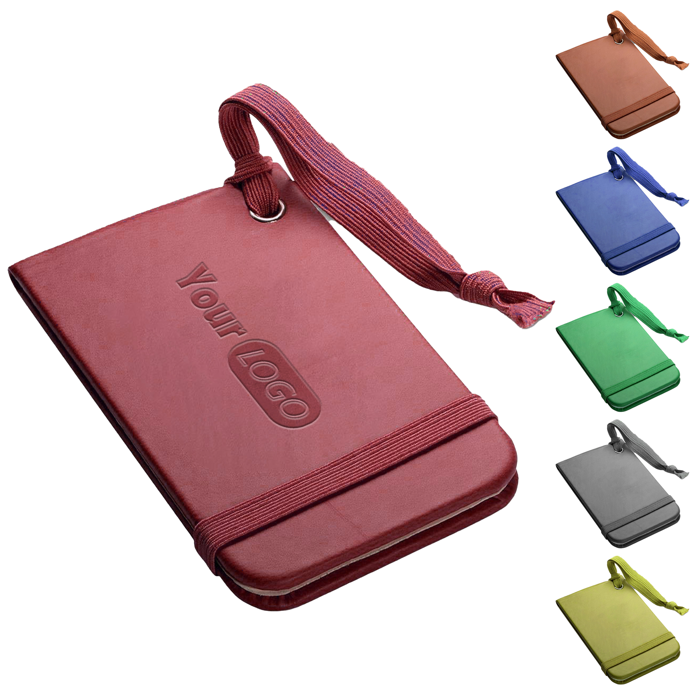 Pu Elegant Travel Tag 5