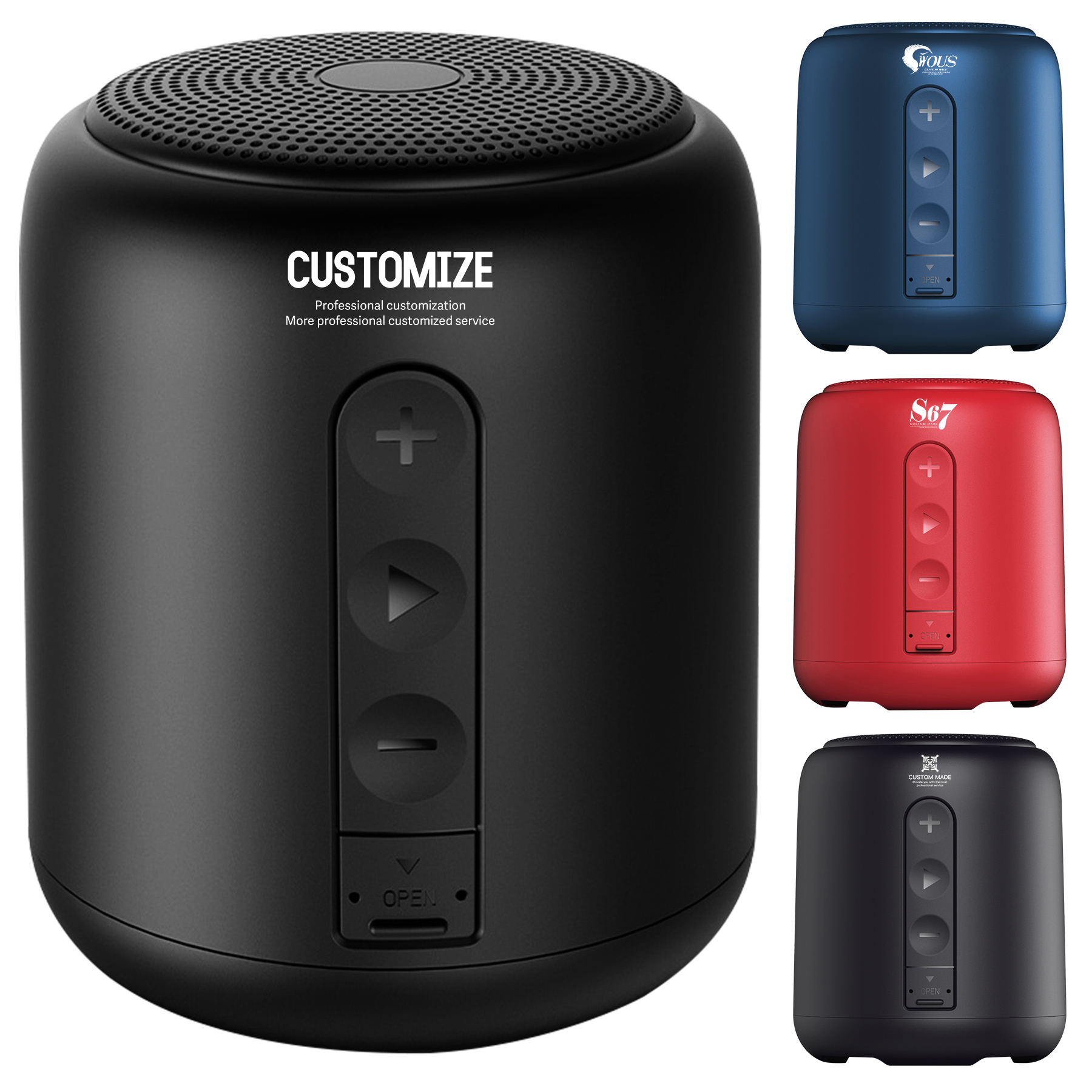 Bluetooth Portable Speaker 1