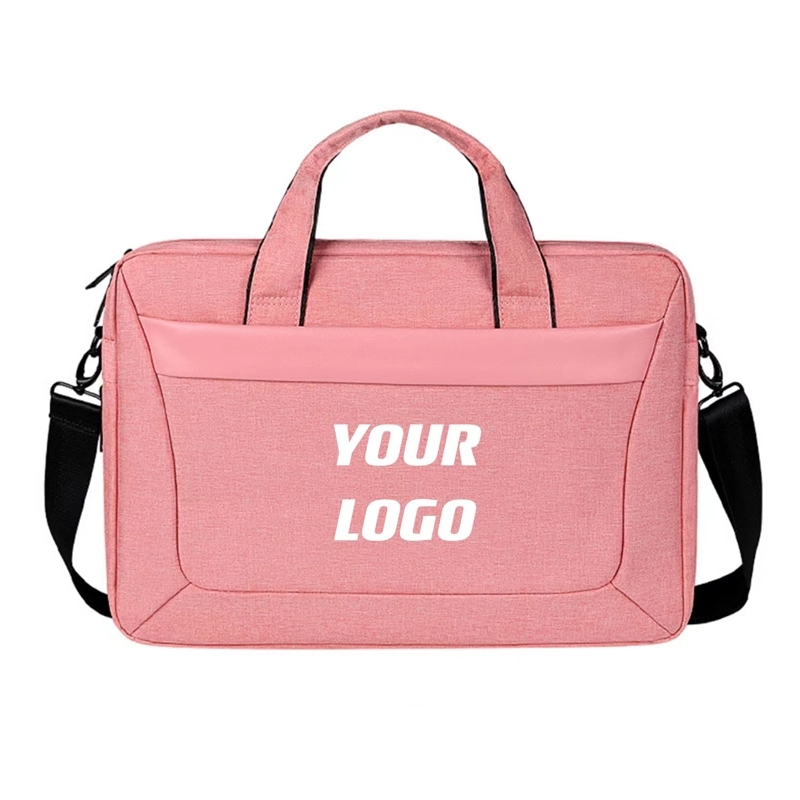 Expandable Laptop Briefcase & Messenger Bag 4