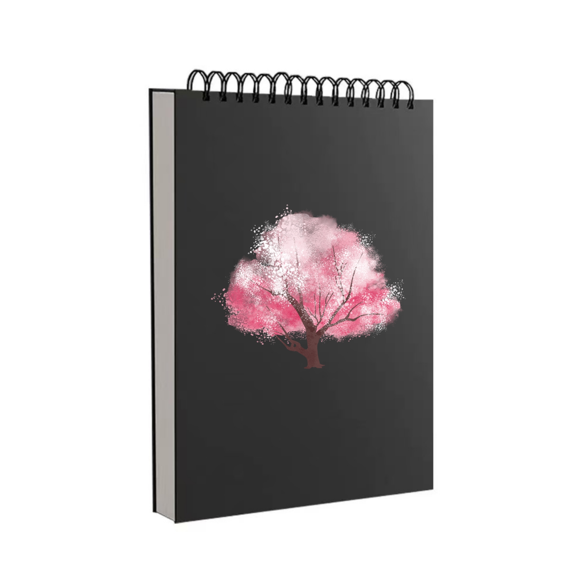 16K 60 page Blank Notebook Sketch Pads 4