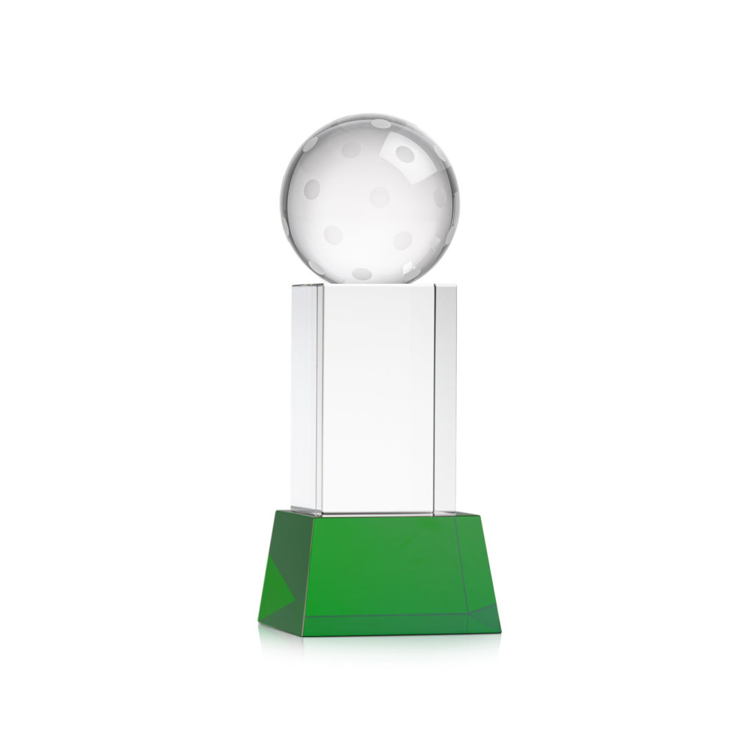 Pickleball Award on Belcroft Base - Green 10