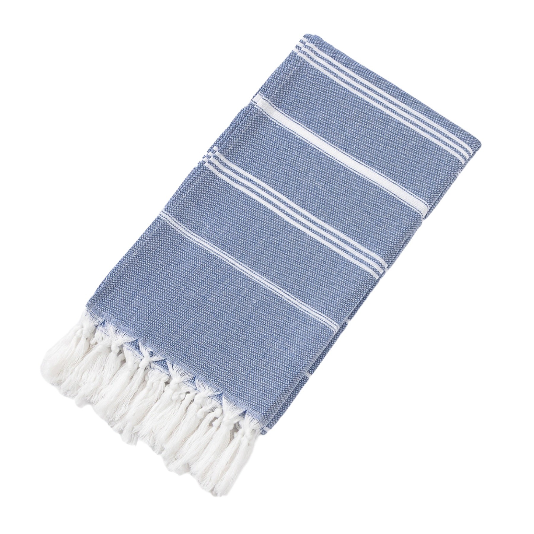 Cotton Quick-Dry Turkish Tassel Beach Towel 5