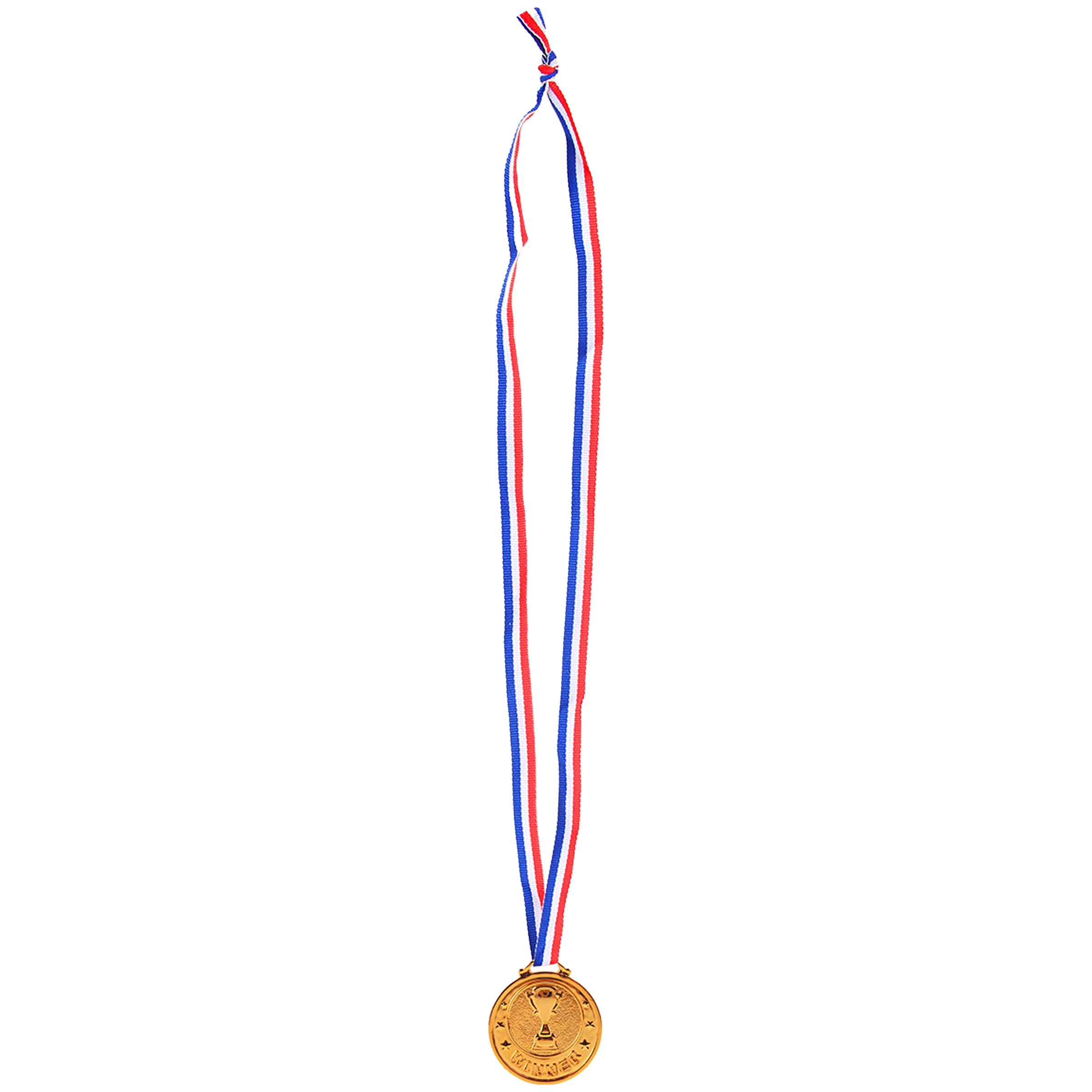 Plastic Medal Tag 8