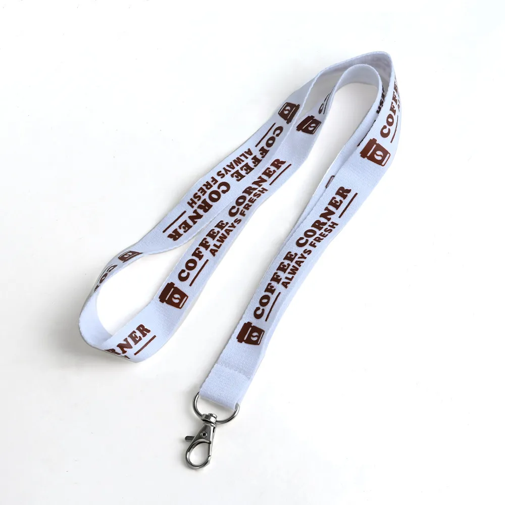 1 " Cotton Lanyards 3