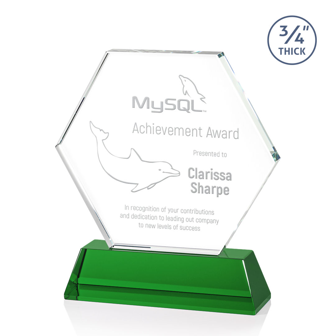 Ralston Award - Green 3