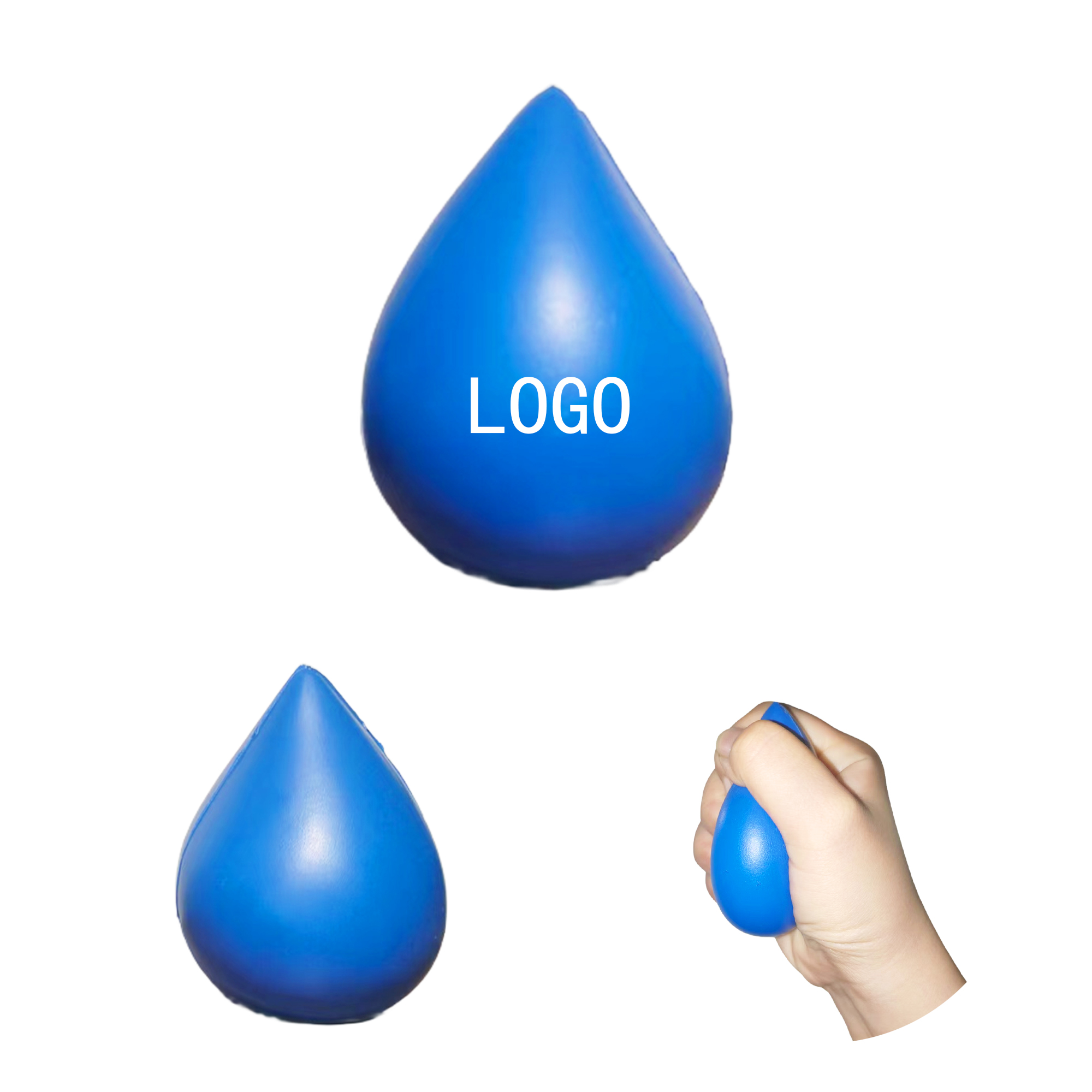 Water Droplet Stress Ball 2