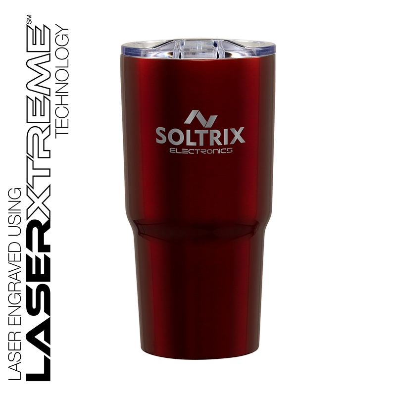 Reva 20 oz. Double Wall Stainless Steel Tumbler 33