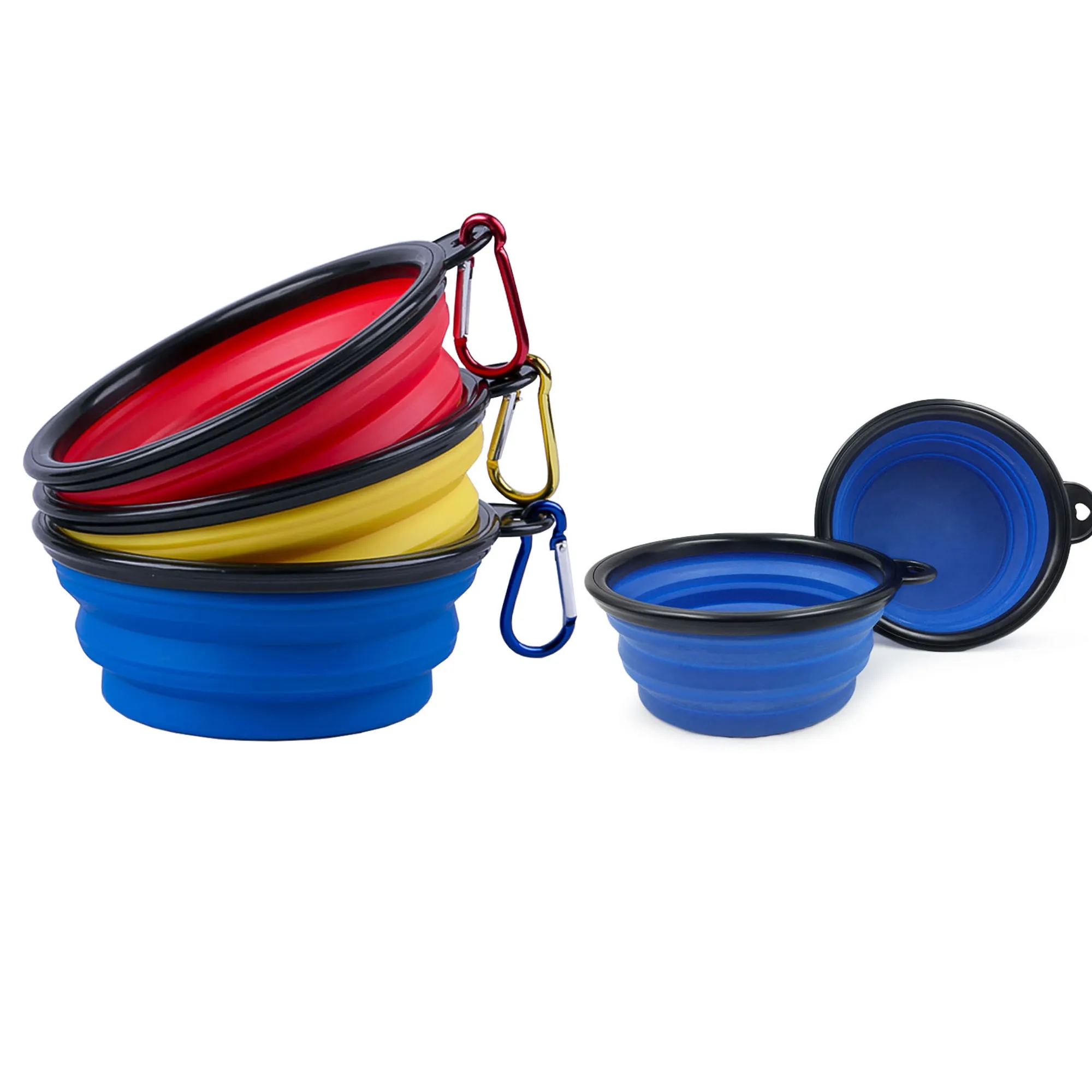 Folding Pet Bowl 2