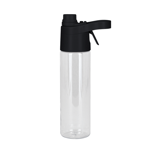 Spritzer 20 oz rPET Spray Water Bottle 137