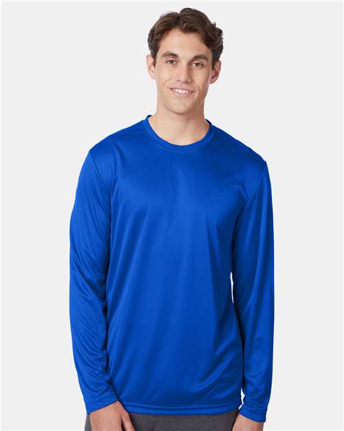 Unisex Cool DRI® Long Sleeve Performance T-Shirt - 482L 7