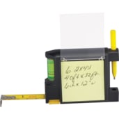 Combo 10 ft. Tape Measure and Level 30