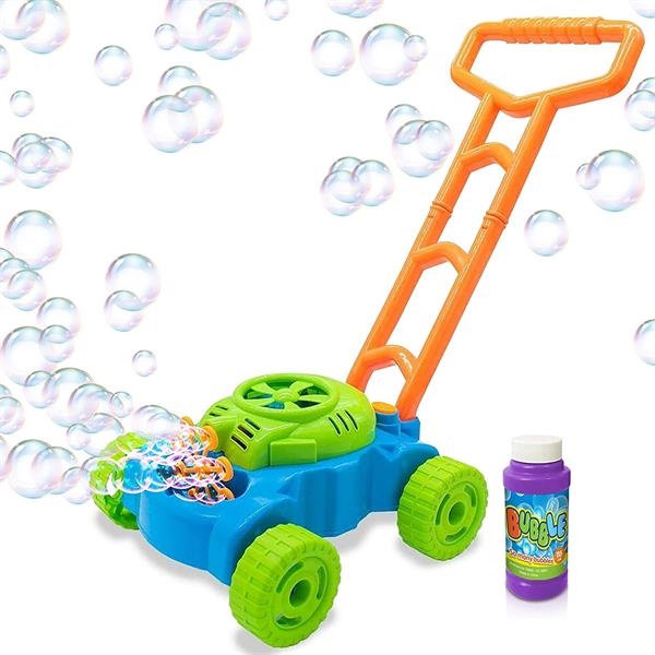 s Bubble Blower Machine Lawn Games 2